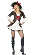 Sexy Leg Avenue Captain Marauder Pirate Costume
