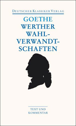  Johann Wolfgang von Goethe