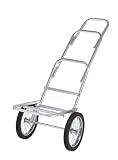 Pacific Outdoors Aluminum Game Hauler