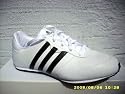 Adidas Baniya Damensneaker Leder
