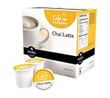 Cafe Escapes Chai Latte Keurig K-Cups, 16 Count