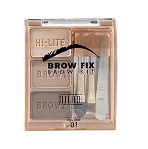 Milani Brow Fix, Light, 0.15 Ounce
