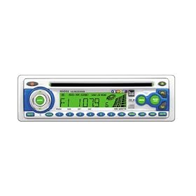 Dual MXD50 AM/FM/CD Marine Receiver