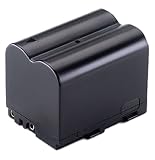 Energizer ERC580 Lithium Ion Extended Camcorder Battery
