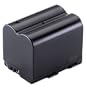 Energizer ERC580 Lithium Ion Extended Camcorder Battery