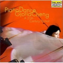 Piano Dance: A 20th-Century Portrait