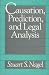 Book Causation, Prediction, and Legal Analysis