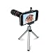 Thumbs Up Eye Scope for iPhone 4 - Black