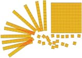 Overhead Base Ten Blocks Economy Set