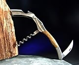 Eigenschaften Original-Laguiole  / Maniéres de Laguiole Kellnermesser 