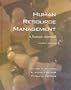 Human Resource Management : A Strategic Approach