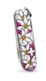 Victorinox Swiss Army Classic Edelweiss Pocket Knife (Pink)