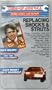 Replacing Shocks & Struts: Home Video Car Repair [VHS]