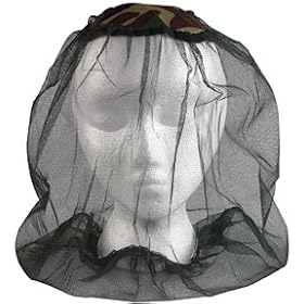 Click here to buy Coleman Insect Head Net.