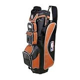 The Original BALLBAG - Authentic NBA Pebble Grain Golf CART Bag