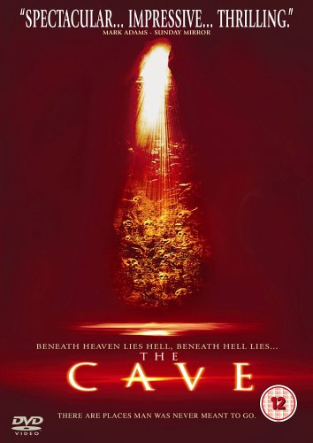 Childrens Toyshop  DVD : The Cave [2005]