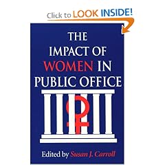The Impact of Women in Public Office