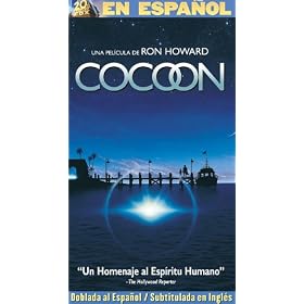 Cocoon [VHS]