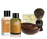 The Art of Shaving Classic Shaving Essentials Kit Lemon for All Skin Types