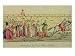 Advanced Guard of the Women Going to Versailles on 5th October 1789 Art Giclee Poster...