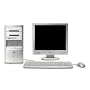 HP Pavilion a1250n Desktop PC (AMD Athlon 64 X2 3800+, 1 GB RAM, 250 GB Hard Drive, LightScribe Dbl Layer 16X DVD+/-R/RW Drive)