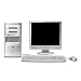 HP Pavilion a1250n Desktop PC (AMD Athlon 64 X2 3800+, 1 GB RAM, 250 GB Hard Drive, LightScribe Dbl Layer 16X DVD+/-R/RW Drive)