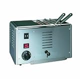 Produkt-Bild: Gastroback 42103 Rowlett Edelstahl Toaster (2 Toast), (1 Sandwich)