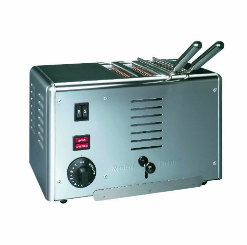 Gastroback 42103 Rowlett Edelstahl Toaster (2 Toast), (1 Sandwich) Preisvergleich