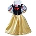Princess Snow White Dress-up Costume Size Large