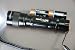 Electronics : Nu-Flare Ultrabright Compact 77R92L Luxeon Rebel 90 6W LED Police Flashlight - Zoom Focus, 2 x CR123A Cells, 210 Lumens for 5 hours, Bright and Efficient