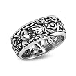 Spanish Lace Ring