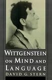 Wittgenstein on mind and language