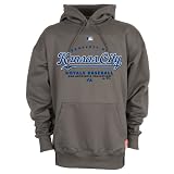 Kansas City Royals Road Property Performance Hooded Fleece