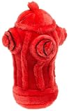 Max  Lucy, Plush Fire Hydrant with Sound Chip, Large