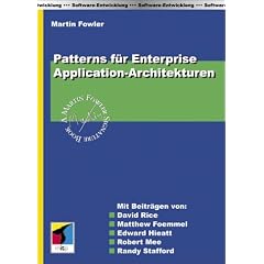 Patterns f�r Enterprise Application-Architekturen