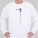 Stirrer/w Electric Motor Sweatshirt