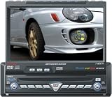 Phase Linear Udv9010 7 Motorized Screen With Dvd Player