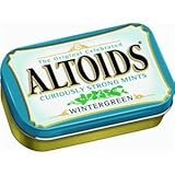 Altoids Wintergreen Mints