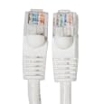 White CAT5e PATCH ETHERNET NETWORK