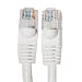 White 50FT CAT5 CAT5e RJ45 PATCH ETHERNET NETWORK CABLE 50 FT