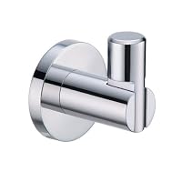 Gatco 4685 Channel Hook, Chrome