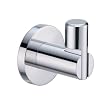 Gatco 4685 Channel Hook, Chrome