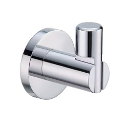 Gatco 4685 Channel Single Robe Hook, Chrome
