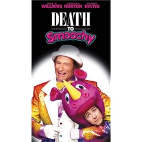 Death to Smoochy [VHS]