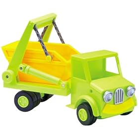 Bob The Builder Friction Skip