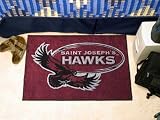 St. Josephs University Starter Rug