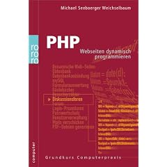 PHP. Web-Seiten dynamisch programmieren. (Taschenbuch)