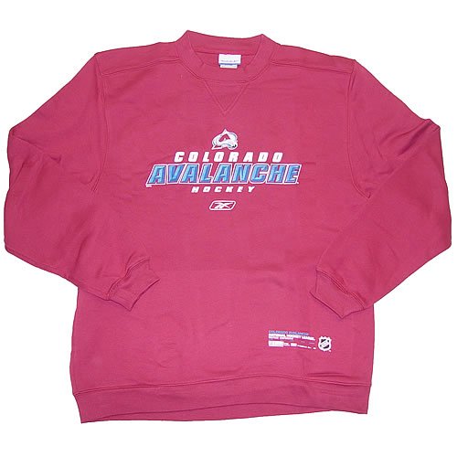 Buy Colorado Avalanche Reebok Reborn Sweatshirt