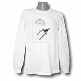 Math Equipment Long Sleeve T-shirt