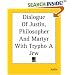Dialogue Of Justin, Philosopher And Martyr With Trypho A Jew